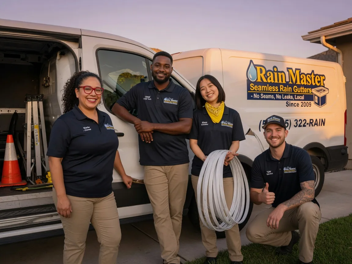 Gutter Installation company in Trent, SD
