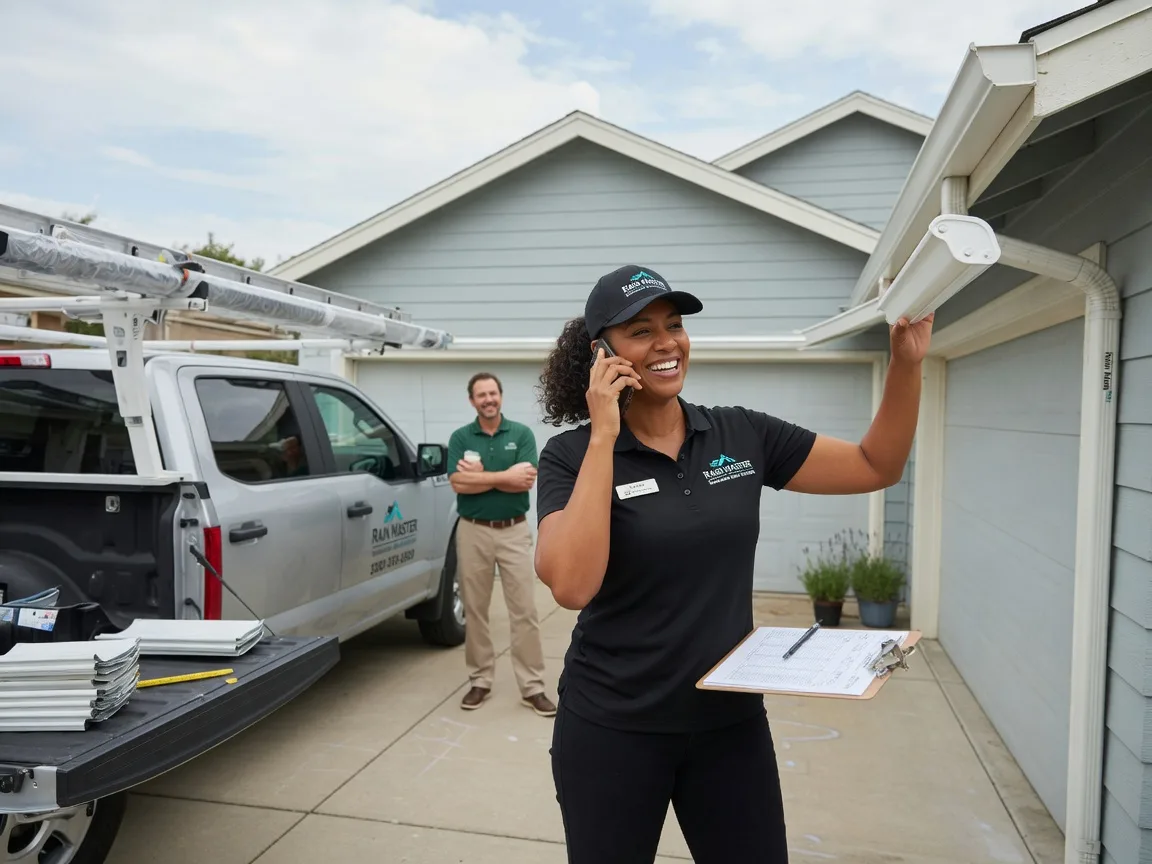 Gutter Installation Trent, SD FAQs